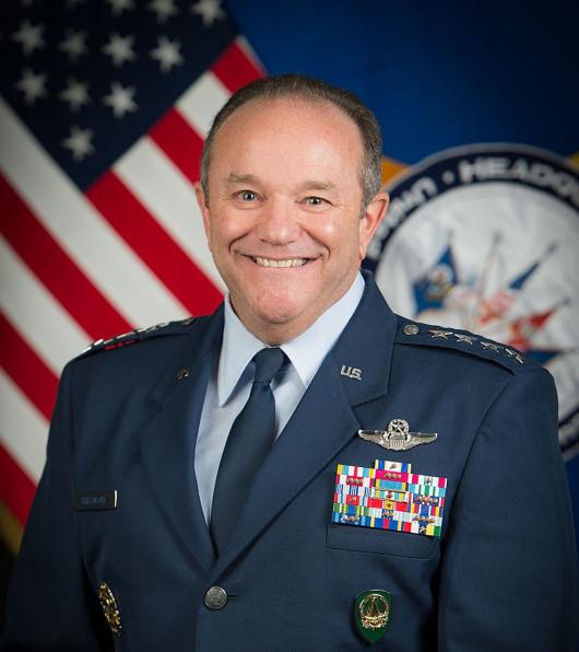 Gen. Breedlove