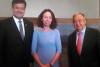 ECOSOC HLPF Reception
