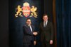 Ministr Lipavský pracovně navštívil Maďarsko / Minister Lipavský Paid a Working Visit to Hungary