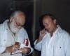 Ivan Passer and Saul Zaentz, from the estate of Ivan Passer