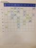 Swedish - Czech Defence Industry Day: rozvrh B2B schůzek / B2B schedule
