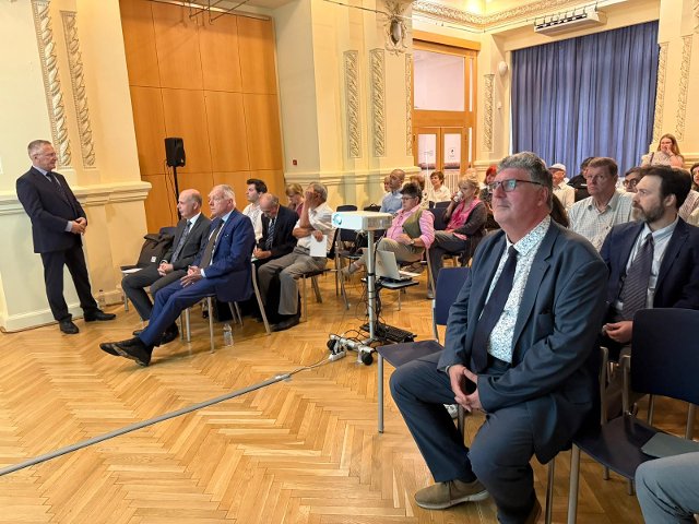 Sustainable Cities and Communities