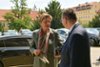 Ministr Lipavský v Praze přivítal ministryni zahraničních věcí Lotyšska Baibu Braže / Minister Lipavský Welcomed Latvian Foreign Minister Baiba Braže in Prague