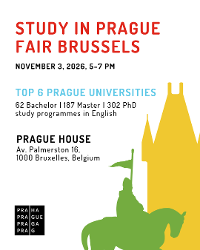 Study in Prague
