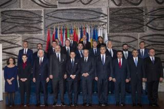 summit SEI v Římě 19.12.2019