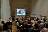 Lecture on the architect Plečnik given by prof. dr. Damjan Prelovšek