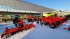 Areál EXPO, kde se konala zemědělská výstava AgriTech 2022 / Территория ЭКСПО, где прошла сельскохозяйственная выставка AgriTek 2022