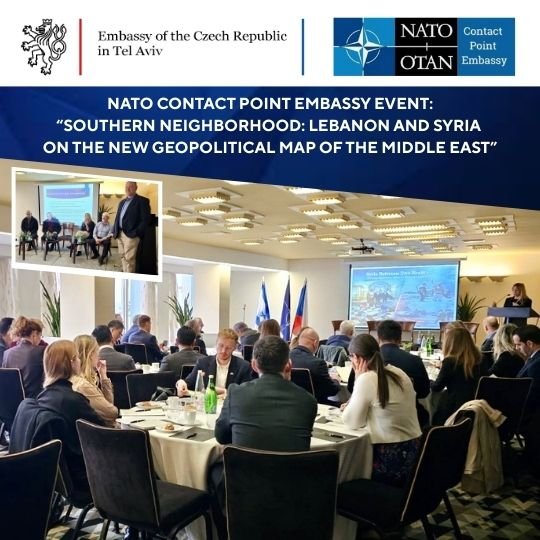 NATO - Contact Point Embassy