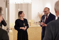 Večer na počest Jakuba Hrůši: dirigent světového formátu