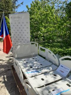 Česká firma Linet pomáhá v Moldavsku
