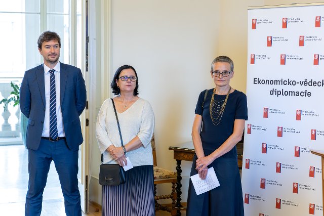 Setkání s podnikatelskou veřejností