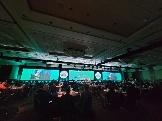 Strategická konference Global Energy Show za účasti ministra Síkely
