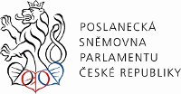 Logo Poslanecká sněmovna PČR