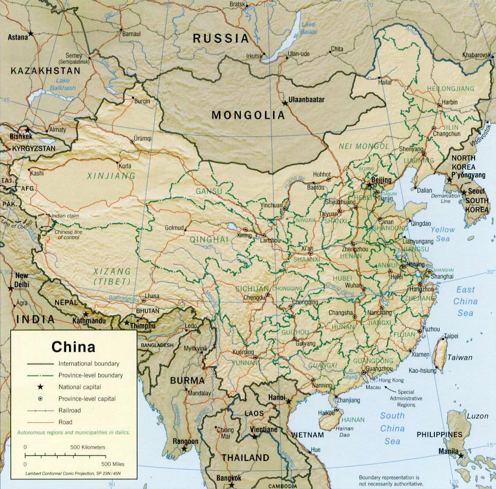 china_map