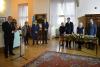 Foreign ministers of the Czech Republic and Ukraine met in Prague