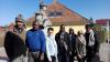 Congolese farmers in the Czech Republic