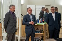 Suursaadik David Král avas filmi linastuse.