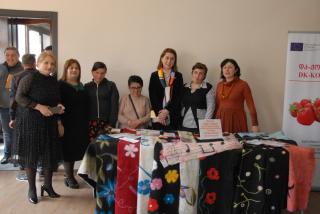 Sociální podniky prezentovaly svou produkci na lokálním veletrhu