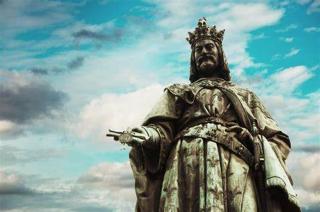 Charles IV. (14. 5. 1316 - 29. 11. 1378, Prague)