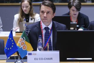Náměstek Kozák jedná v Bruselu s ministry pro rozvoj a partnery ze zemí Afriky, Karibiku a Pacifiku