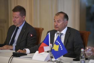 Konferenca "Presidenca Çeke në BE 2022 dhe Ballkani Perëndimor"