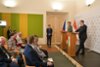 Ministr Lipavský v Praze přivítal ministryni zahraničních věcí Lotyšska Baibu Braže / Minister Lipavský Welcomed Latvian Foreign Minister Baiba Braže in Prague