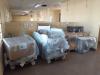 Equipment of Linet, Ego Zlín, SMT-Praha, MZ Liberec, Semita and Profil Nábytek arrived at SA hospitals