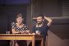 Polský autor Stanislaw Lubieński na literárním festivalu v Brně