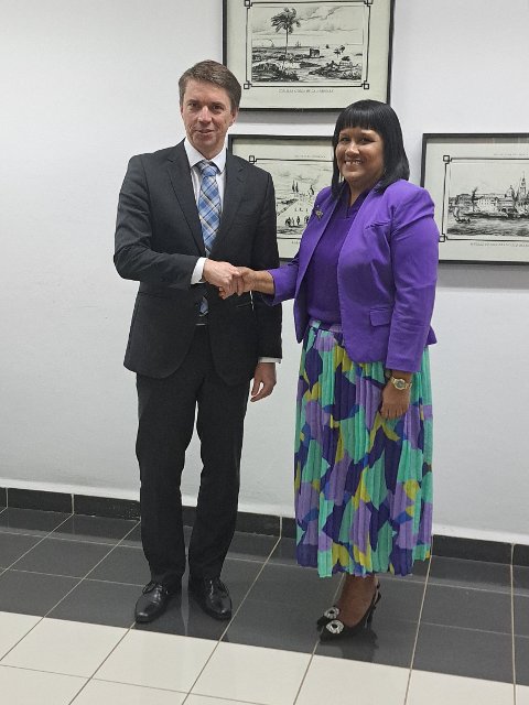 Deputy Minister Kozák on a visit to Cuba and the Dominican Republic