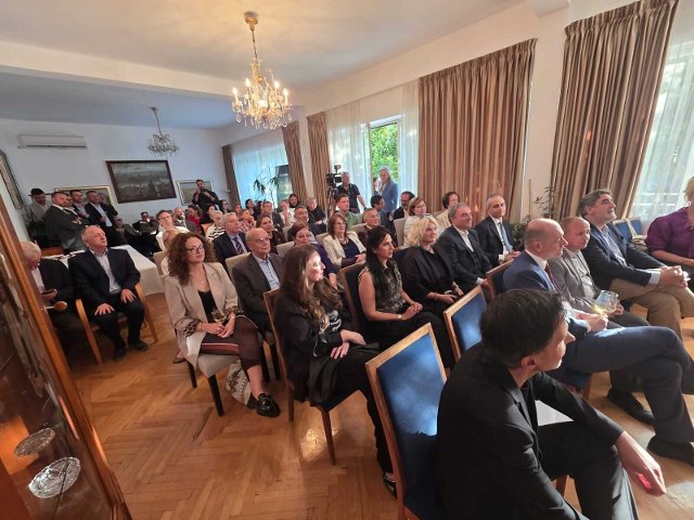 České velvyslanectví příspívá k Europe Week 2026 klavírním koncertem a výstavou