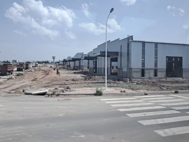 New halls are awaiting foreign investors in Ethiopia