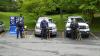 Rockville, MD police present Czech canines used in the line of duty