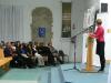 Zástupkyně velvyslankyně N. Adamcová / Deputy Head of the Embassy N. Adamcova 