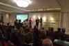 Převzetí ceny Castilla y León Económica/ Entrega de Premios Internacionales Castilla y León Económica
