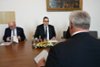 "Česká podpora Ukrajině bude pokračovat", ujistil ministr Lipavský ukrajinského ministra zahraničních věcí Sybihu /"Czech Support to Ukraine Will Continue," Minister Lipavský Assured Ukrainian Foreign Minister Sybiha 