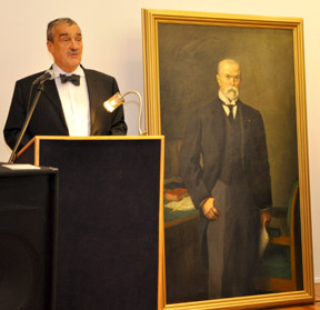 Foreign Minister Karel Schwarzenberg