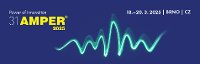 Pozvánka na mezinárodní elektrotechnický veletrh AMPER 2025 v Brně