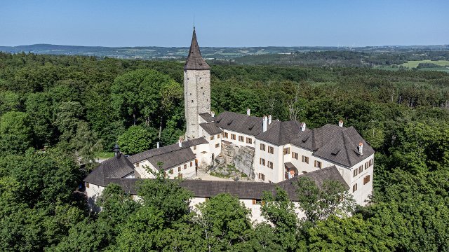 Hrad Roštejn
