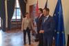 Premijerka Brnabić i ministar Mali tokom posete Pragu