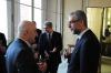 Náměstek Jiří Schneider a náměstek státního ministra pro evropskou a euroatlantickou integraci Gruzie David Dondua