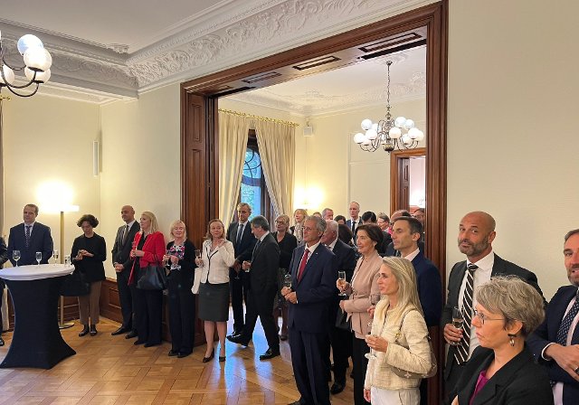 Celebration of the Czech Statehood Day