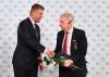 Ministr Petříček udělil Ceny Gratias agit 2019 