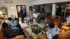 Bývalí ghanští studenti v Československu se znovu sešli na rezidenci českého velvyslance/ Former Ghanaian Students in Czechoslovakia Reunite at the Residence of the Czech Ambassador