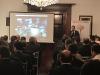 Představení českých firem pod vedením ekonomického diplomata J. Vejmelky - Presentación de las Empresas checas participantes a cargo del Agregado Económico Sr. J. Vejmelka