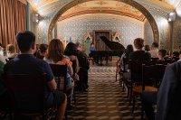 Masterclasses and Concert of Pianist Matouš Zukal