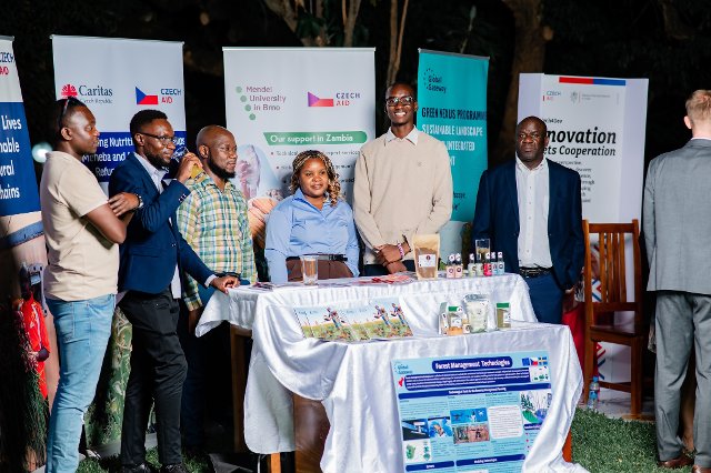 Czech National Day Reception