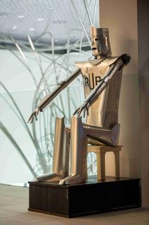 Czech AI and Robotics at EXPO 2020 in Dubai