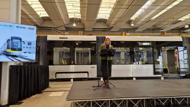 České tramvaje v Bergamu