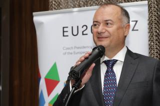 Czech National Day Reception