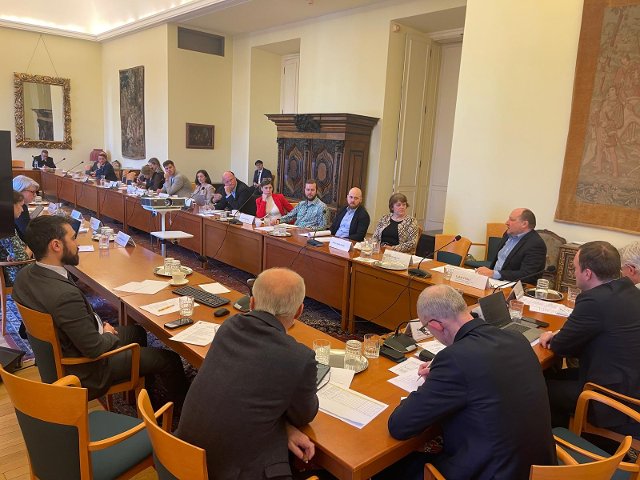 Setkáni s RIS3 manažery